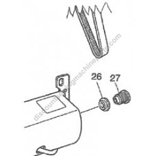 Brother Motor Pulley Kit #26-A and 27-B