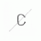 Treadle Belt Hooks #818-17-HD