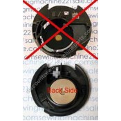 Singer Bobbin Case (N) #387032 and (O) #386006****   