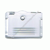 Singer / White Bobbin Cover Plate #760003