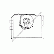 New Home (Janome) Bobbin Cover Plate #825018013 