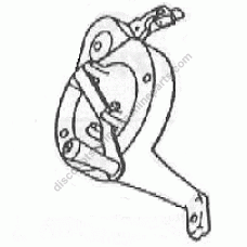 Hand Crank Attachment #81222