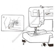 Singer Extension Table #356989-451 ***No Longer Available*** 