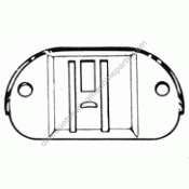 Singer Feed Cover Plate #171138