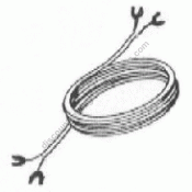 Control to Terminal Cord  #600