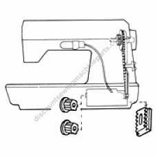 Singer Motor Block Kit (900)