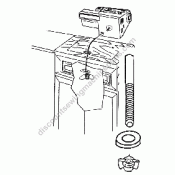 Singer Mounting Kit #413180