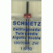 Schmetz Twin Needle 1.6/80