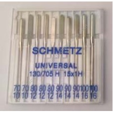 Schmetz Universal Assorted Needle 10 Pack 130/705H****SOLD OUT****