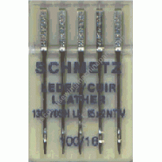 Schmetz Leather Needles 130/705H-LL