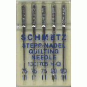 Schmetz Quilting Needles 130/705H-Q