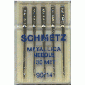 Schmetz Metallic Needles #130MET