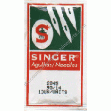 Singer Knit Needles #2045 (Yellow)