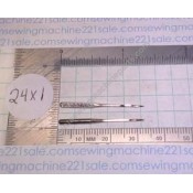 Needle 24x1 ONE Needle ONLY Size 14 