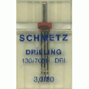 Schmetz Triple/Drilling Needle 3.0/80