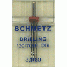 Schmetz Triple/Drilling Needle 3.0/80