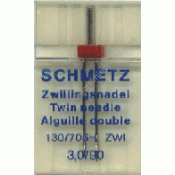 Schmetz Twin Needle 3.0/90