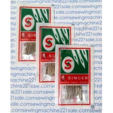 Singer Needles - 3 Pack 11-14-16 