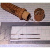 "Boye" Needles with Wood Container #26