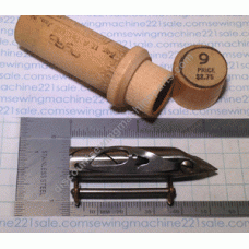 "Boye" Shuttle with Wood Container #9****SOLD OUT**** 