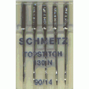 Schmetz Topstitch Needles #C130N 