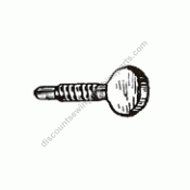 Singer Needle Clamp Screw #140751-853