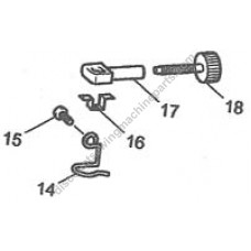 Brother Needle Clamp Kit #16, #17 , #18