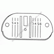 Singer Straight Stitch Needle Plate #171137