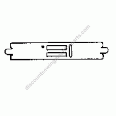 Kenmore Needle Plate Insert #30123