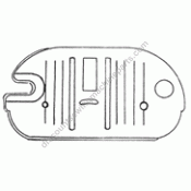 Singer Zig-zag Needle Plate #312777