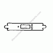 Kenmore Needle Plate Insert #31863