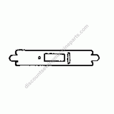 Kenmore Needle Plate Insert #31863