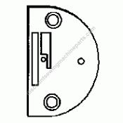 Singer Straight Stitch Needle Plate #32602