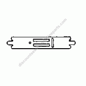 Kenmore Needle Plate Insert #33120