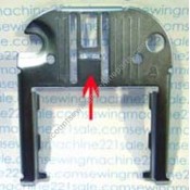 Singer Zig-zag Needle Plate #360158900