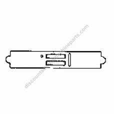 Kenmore Needle Plate Insert #36202