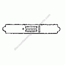 Kenmore Needle Plate Insert #36210