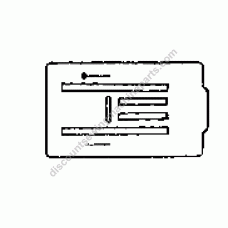 Kenmore Needle Plate Insert #38295