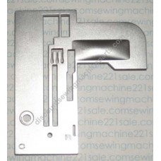 Viking Serger "Cover Stitch" Needle Plate Old Style #4110001-10 (C) **** No Longer Available****