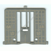 Viking Zig-Zag Needle Plate with Markings #4125330-03 (7)