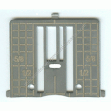 Viking Zig-Zag Needle Plate with Markings #4127896-03