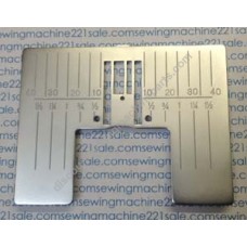 Viking Straight Stitch Needle Plate #68003153 (4129642-03)