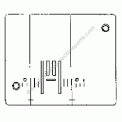 Kenmore Needle Plate #45549