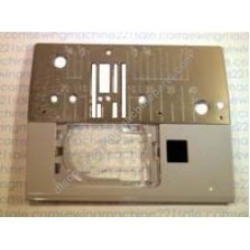 Janome / Elna Straight Stitch Needle Plate #503820008