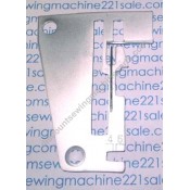 Serger Needle Plate Babylock, Elna, Riccar, Simplicity #60993