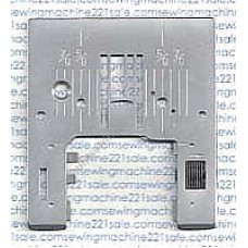Kenmore ZigZag Needle Plate #654617001