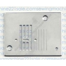 Babylock /Viking / White / Euro-Pro Zig-Zag Needle Plate #7688 