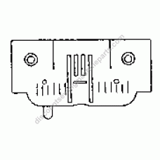 Kenmore Needle Plate #KM61803