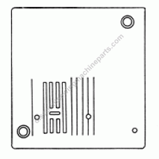 Brother Zig-zag Needle Plate #X54373051