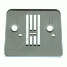 Brother Zig-zag Needle Plate #XA3954051